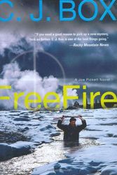 Cover Art for 9780399154270, Free Fire by C. J. Box