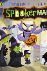 Cover Art for 9780241473047, Spookermarket by Peter Bently