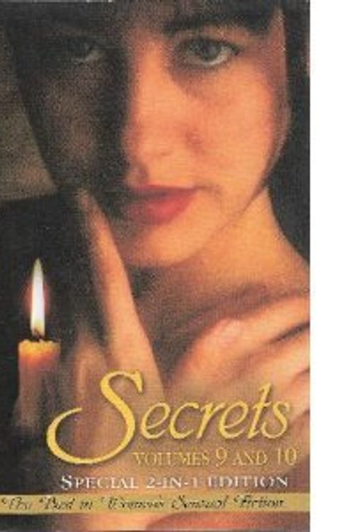 Cover Art for 9780739447697, Secrets-vols.9&10 special 2-in-1 edition (secrets, 9&10) by lisa marie rice,kimberly dean&bonnie hamre kathryn anne dubois