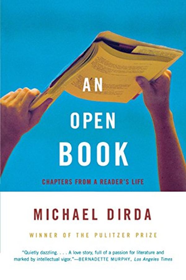 Cover Art for 9780393326147, An Open Book: Chapters from a Reader’s Life by Michael Dirda