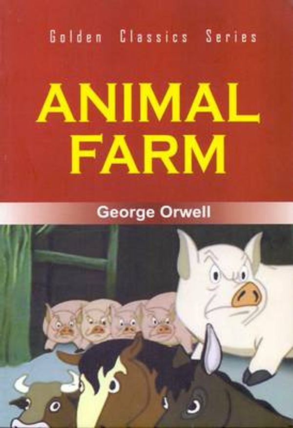 Cover Art for 9788183520508, Animal Farm by George Orwell