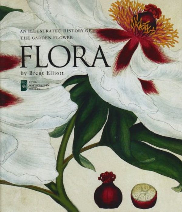 Cover Art for 9781902686332, Flora: An Illustrated History of the Garden Flower: Miniature Edition (Mini Titles) by Brent Elliott