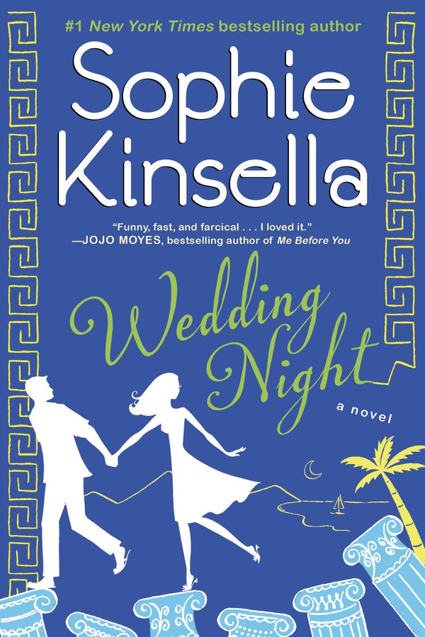Cover Art for 9780812984279, Wedding Night by Sophie Kinsella