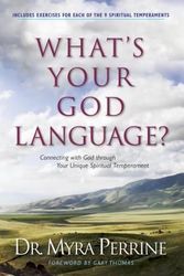 Cover Art for 9781414313221, What's Your God Language? by Myra Perrine