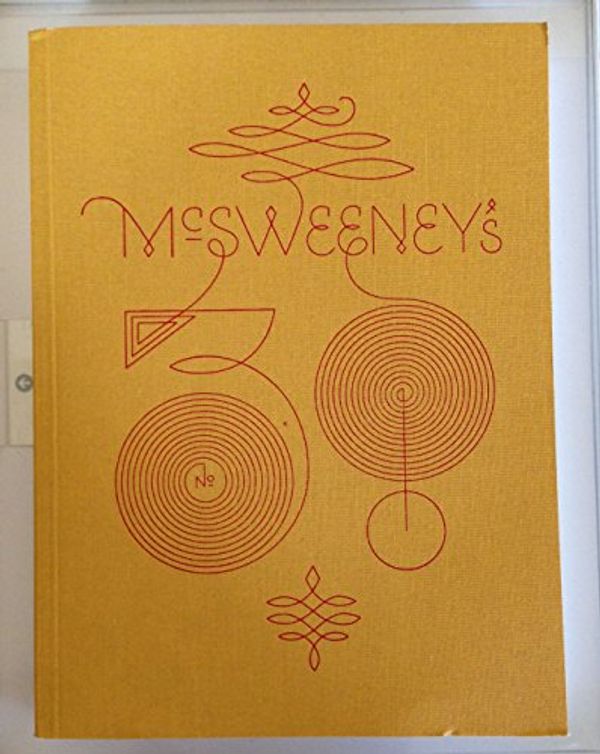 Cover Art for 9781936365005, Mcsweeneys Issue 38 by Dave Eggers