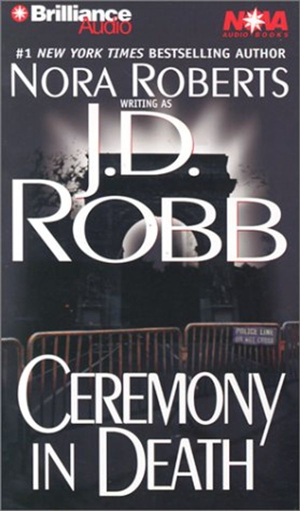 Cover Art for 9781587884337, Ceremony in Death by J D Robb