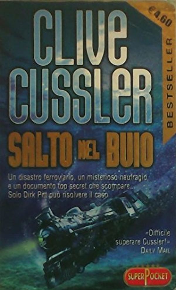 Cover Art for 9788846203151, Salto nel buio by CUSSLER CLIVE