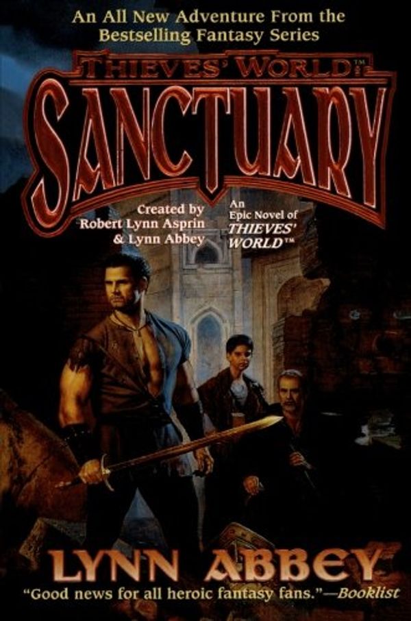 Cover Art for 9780765336224, Sanctuary by Lynn Abbey