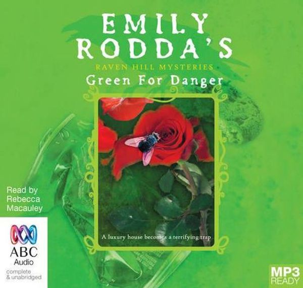 Cover Art for 9781486289165, Green for Danger by Emily Rodda