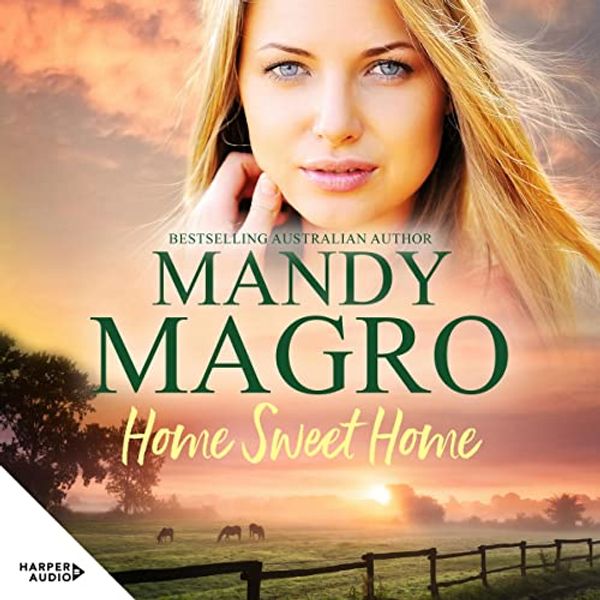 Cover Art for B088KQ1Z8F, Home Sweet Home by Mandy Magro