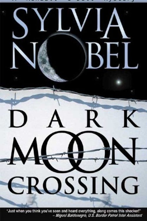 Cover Art for 9780966110593, Dark Moon Crossing by Sylvia Nobel