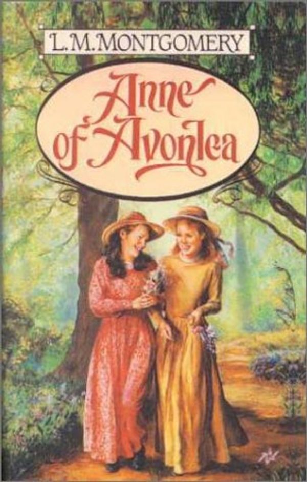 Cover Art for 9780785788829, Anne of Avonlea by L. M. Montgomery