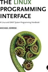 Cover Art for 9781593272203, The Linux Programming Interface by Michael Kerrisk