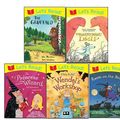 Cover Art for 3245017016737, The Gruffalo Let's Read! 5 Books Collection Set, (The Gruffalo, Room on the Broom, Tyrannosaurus Drip, Wendel's Workshop, The Princess and the Wizard by Julia Donaldson