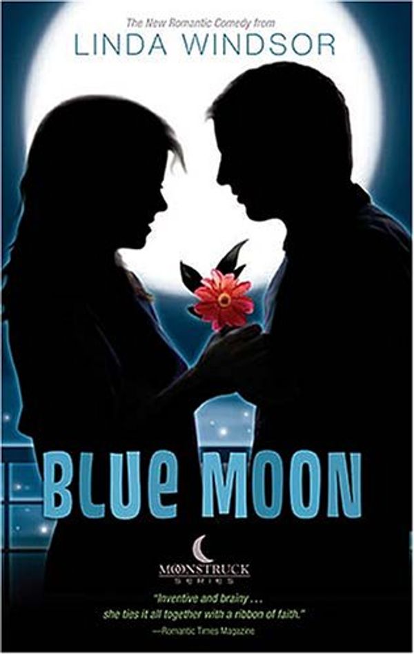 Cover Art for 9780785260646, Blue Moon by Linda Windsor