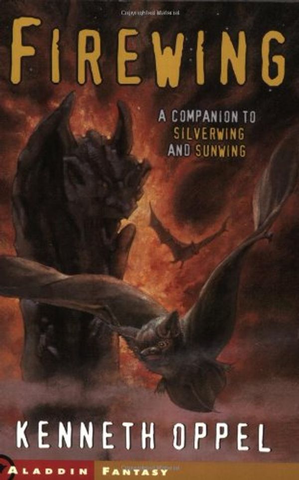 Cover Art for 9780689869884, Firewing by Kenneth Oppel
