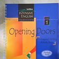 Cover Art for 9781581058352, Opening Doors - Reading and Writing Activity Book, Level 1 (Opening Doors) by Linda Ventriglia
