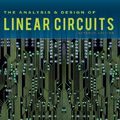 Cover Art for 9781118065587, The Analysis and Design of Linear Circuits by Roland E. Thomas