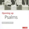 Cover Art for 9781846250057, Opening Up Psalms by Roger Ellsworth