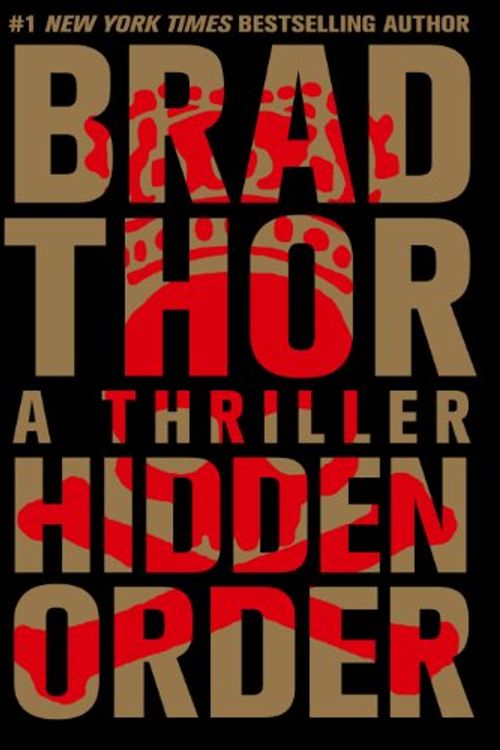 Cover Art for 9781410459756, Hidden Order by Brad Thor