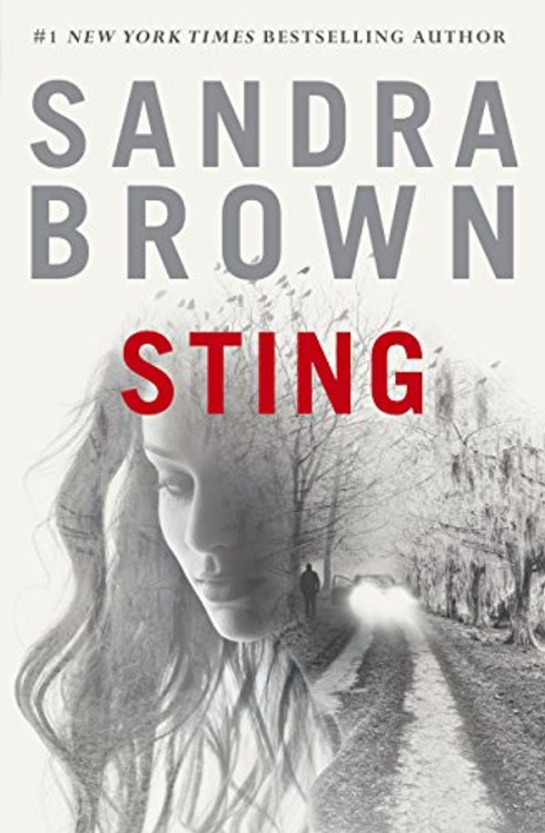 Cover Art for B01GQMXREG, Sting by Sandra Brown