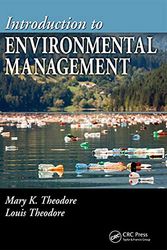Cover Art for 9781420089073, Introduction to Environmental Management by Mary Theodore