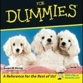 Cover Art for 9780470067307, Poodles For Dummies by Susan M. Ewing