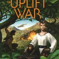 Cover Art for 9780307575357, The Uplift War by David Brin