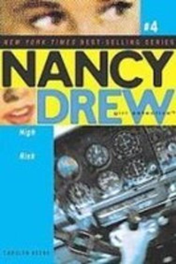 Cover Art for 9781439529249, High Risk (Nancy Drew Files) by Carolyn Keene