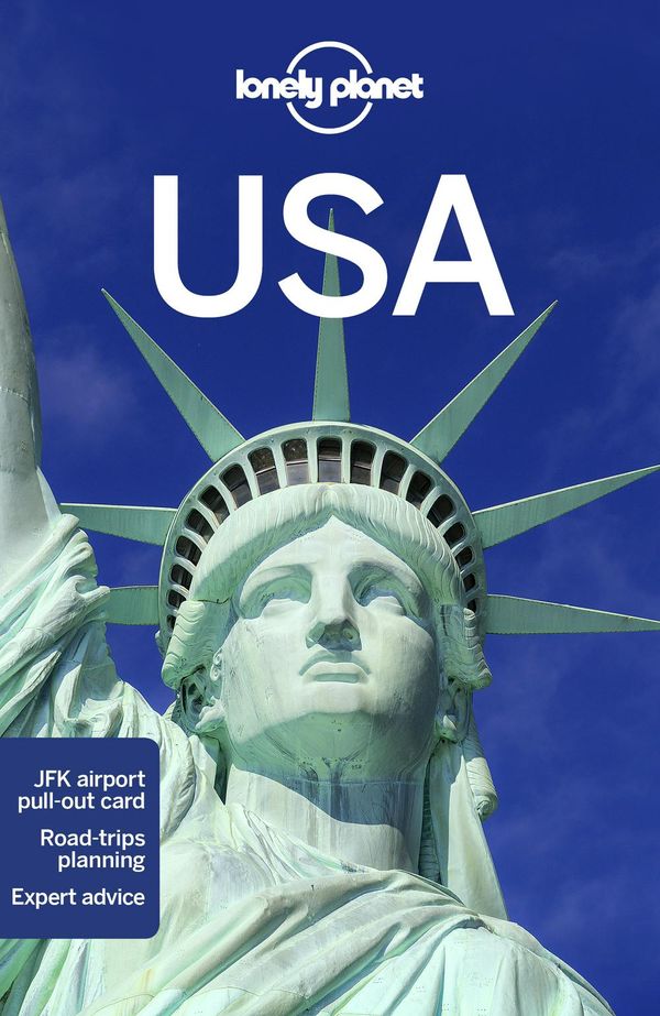 Cover Art for 9781787017870, Lonely Planet USA (Travel Guide) by Lonely Planet