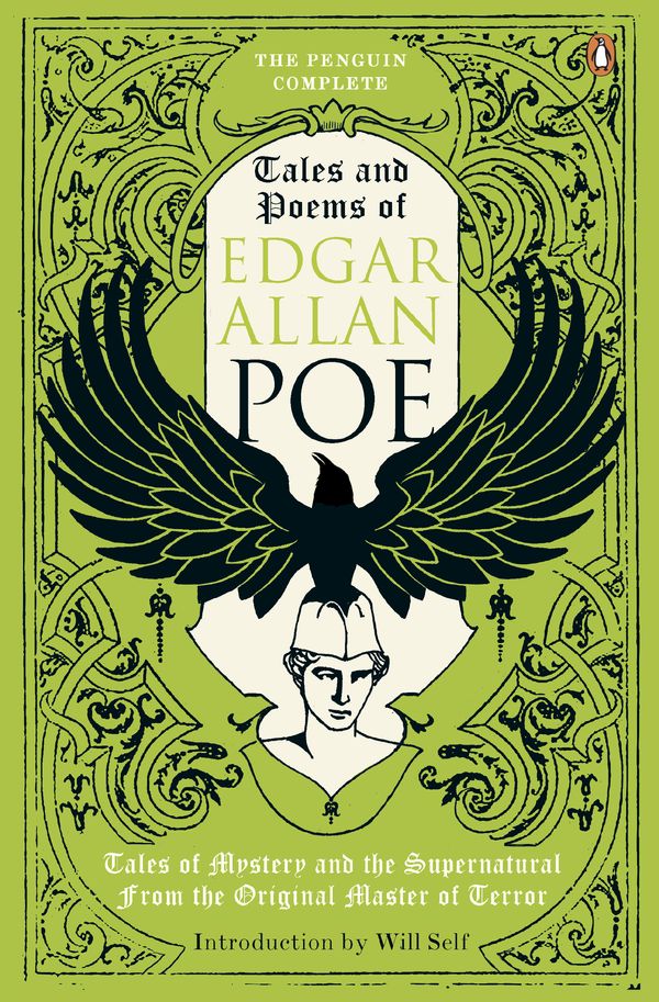 Cover Art for 9780670919840, The Penguin Complete Tales and Poems of Edgar Allan Poe by Edgar Allan Poe