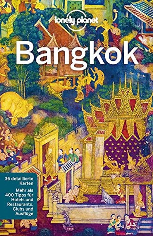 Cover Art for 9783829744485, Lonely Planet Reiseführer Bangkok by Bush, Austin