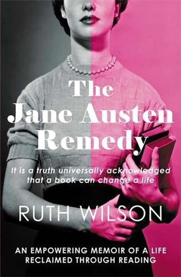 Cover Art for 9780749029456, JANE AUSTEN REMEDY by RUTH. WILSON