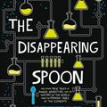 Cover Art for 9780316388252, The Disappearing Spoon by Sam Kean