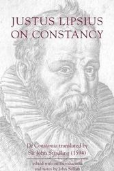 Cover Art for 9781904675150, Justus Lipsius, On Constancy by Justus Lipsius