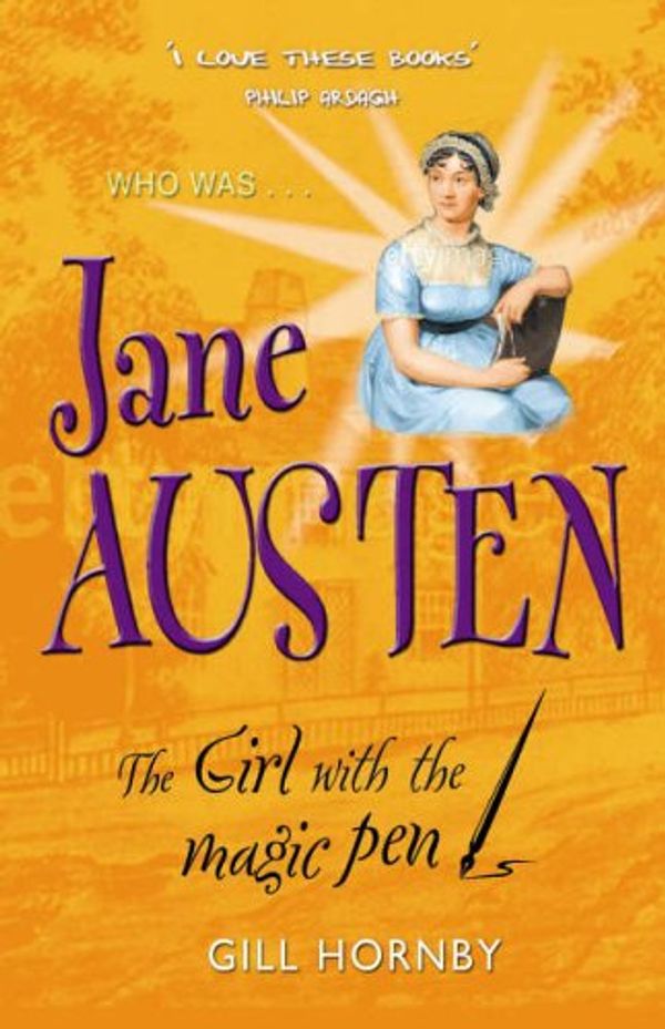Cover Art for 9781904977155, Jane Austin by Gill Hornby
