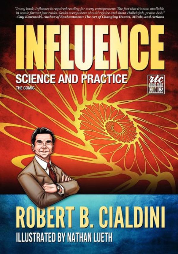 Cover Art for 9781610660204, Influence by Robert Cialdini