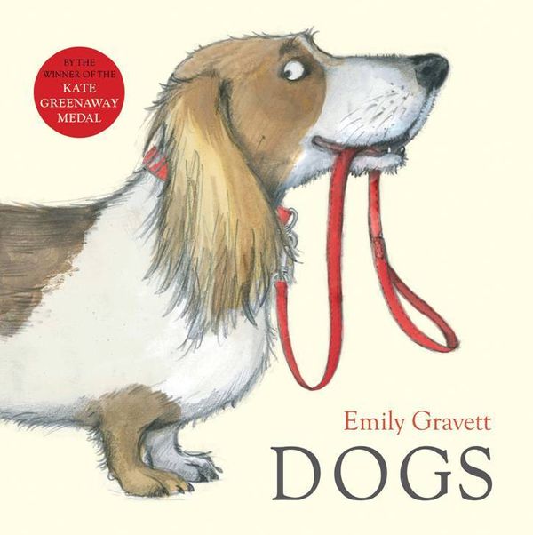 Cover Art for 9780230712485, Dogs by Emily Gravett