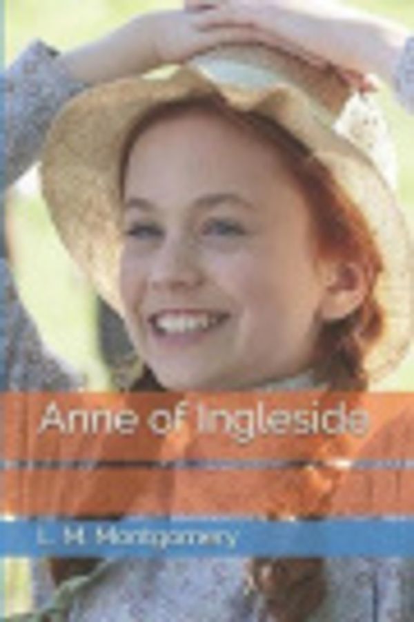 Cover Art for 9781728919195, Anne of Ingleside by L. M. Montgomery