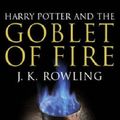 Cover Art for 9780747574507, Harry Potter and the Goblet of Fire A-format adult edition by J. K. Rowling