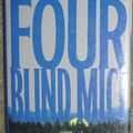 Cover Art for 9781876590918, Four Blind Mice by James Patterson