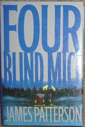 Cover Art for 9781876590918, Four Blind Mice by James Patterson