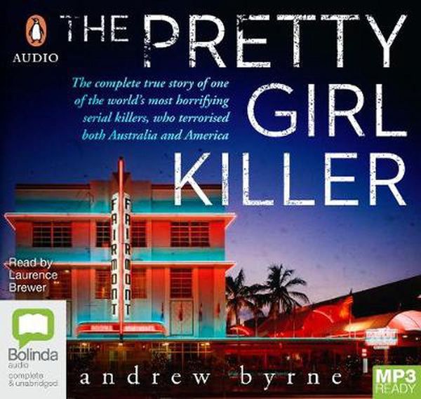 Cover Art for 9780655615163, The Pretty Girl Killer by Andrew Byrne