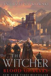 Cover Art for 9781399611084, Blood of Elves: Witcher 1 – Now a major Netflix show by Andrzej Sapkowski