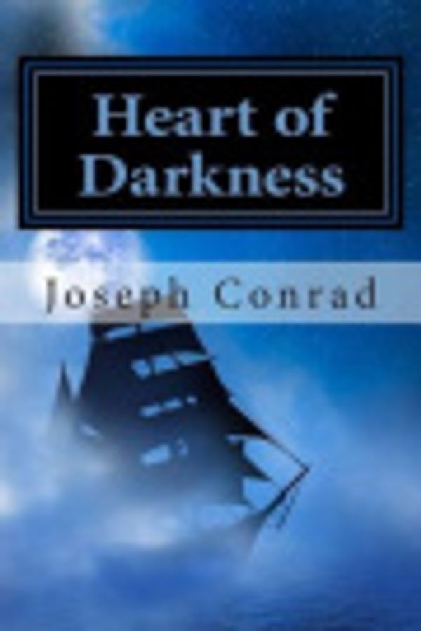 Cover Art for 9781481901949, Heart of Darkness by Joseph Conrad