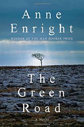 Cover Art for 9781410480606, The Green Road (Thorndike Press Large Print Core Series) by Anne Enright