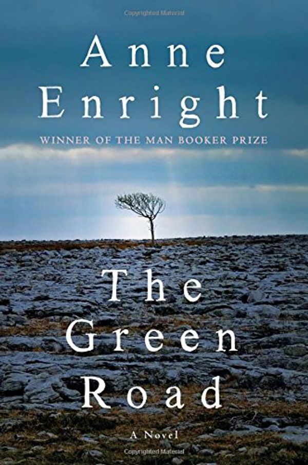 Cover Art for 9781410480606, The Green Road (Thorndike Press Large Print Core Series) by Anne Enright