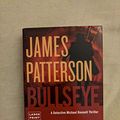Cover Art for 9781629538600, Bullseye by James Patterson