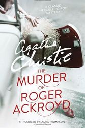 Cover Art for B011T7GE5M, The Murder of Roger Ackroyd (Poirot) by Agatha Christie (26-Sep-2013) Paperback by Unknown
