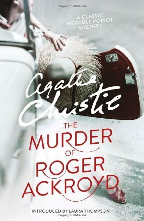 Cover Art for B011T7GE5M, The Murder of Roger Ackroyd (Poirot) by Agatha Christie (26-Sep-2013) Paperback by Unknown